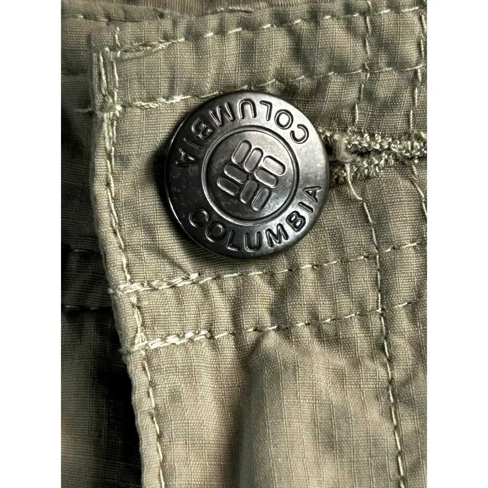 Columbia Omni-Shade Men's Cargo Shorts Size 38 10